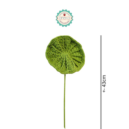 KATALOG - [1 TANGKAI] Bunga Rajut / Hiasan / Buket Hias / Crochet Flower DIY / Hand Bouquet Flowers - PART 3