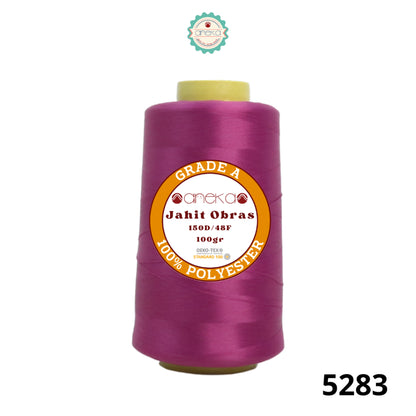 KATALOG - Benang Jahit Obras 5000 Yard Polyester / Grade A 130 Gram - Part 2