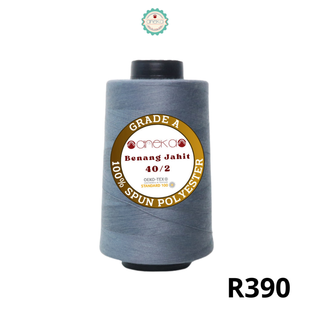 KATALOG - Benang Jahit 5000 Yard 40/2 Spun Polyester Satuan Eceran Part 2