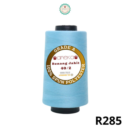KATALOG - Benang Jahit 5000 Yard 40/2 Spun Polyester Satuan Eceran Part 2
