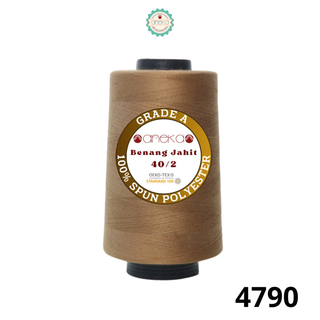KATALOG - Benang Jahit 5000 Yard 40/2 Spun Polyester Satuan Eceran Part 2