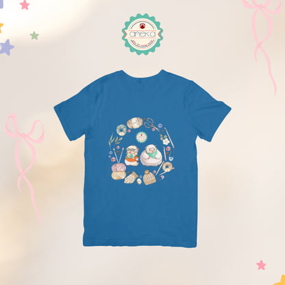 ANEKA - Baju Kaos Katun Aneka Benang / Merchandise