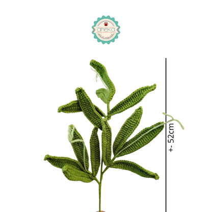 KATALOG - [1 TANGKAI] Bunga Rajut / Hiasan / Buket Hias / Crochet Flower DIY / Hand Bouquet Flowers - PART 3