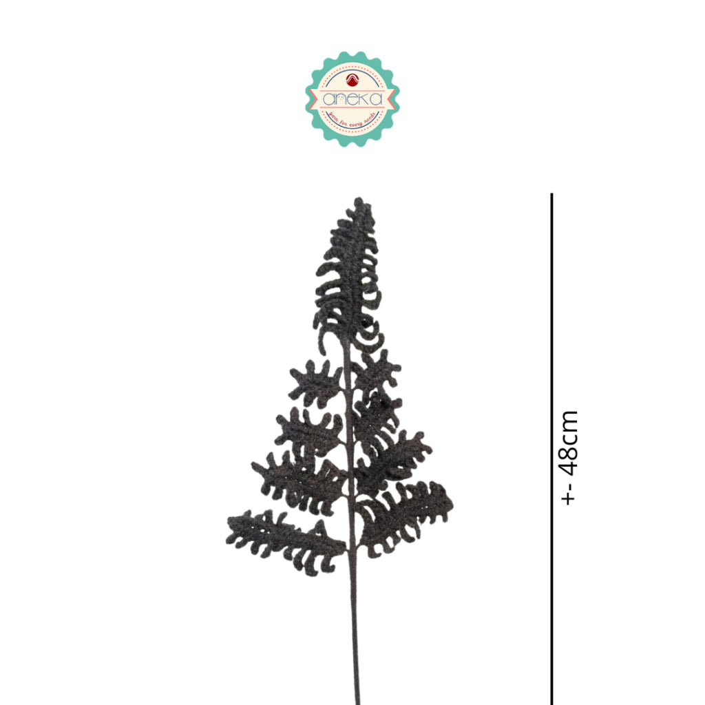 KATALOG - [1 TANGKAI] Bunga Rajut / Hiasan / Buket Hias / Crochet Flower DIY / Hand Bouquet Flowers - PART 3