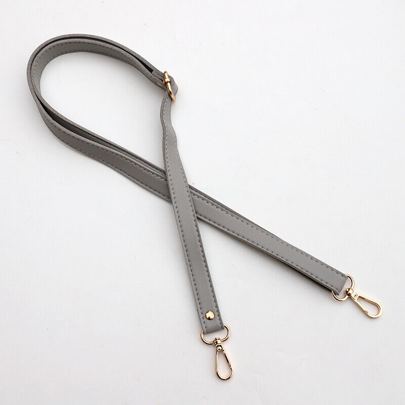 Leather Bag Strap + Bag Hook