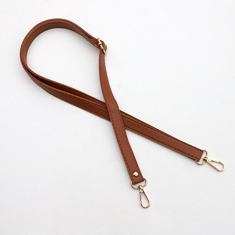 Leather Bag Strap + Bag Hook