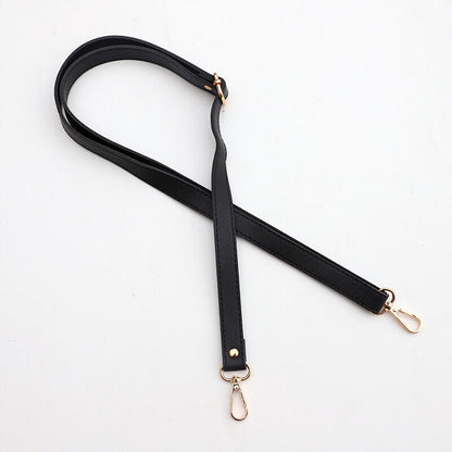 Leather Bag Strap + Bag Hook