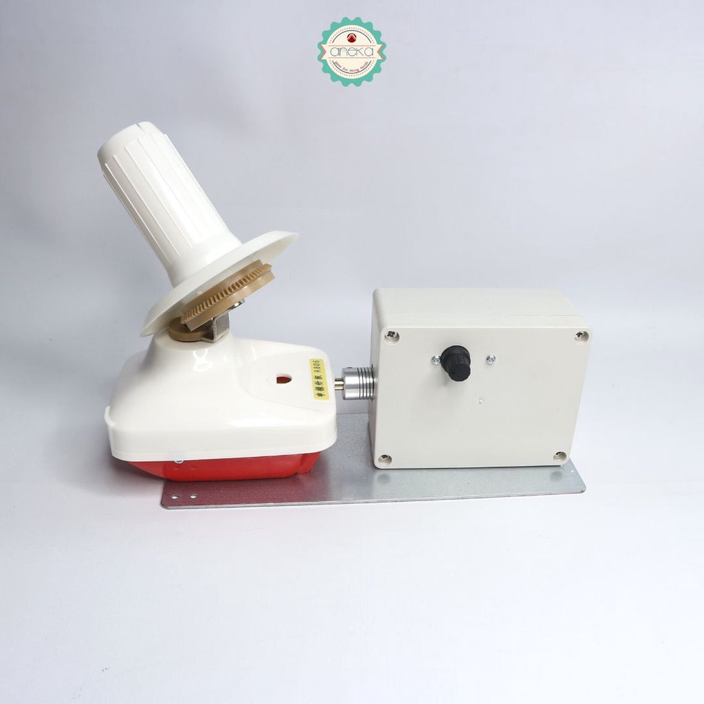 ANEKA - Wool Yarn Winder Electric Automatic / Penggulung Benang Elektrik Otomatis