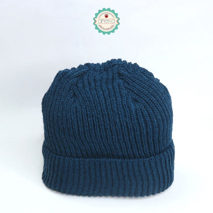 ANEKA - Kupluk Beanie Beany squidward HAT TOPI Rajut Hat DEWASA - PREMIUM