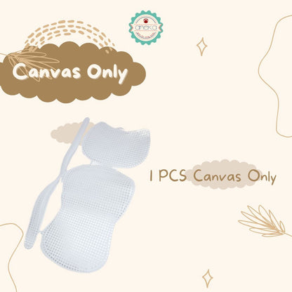 KATALOG - Canvas Plastic Bag / Kanvas Plastik Tas