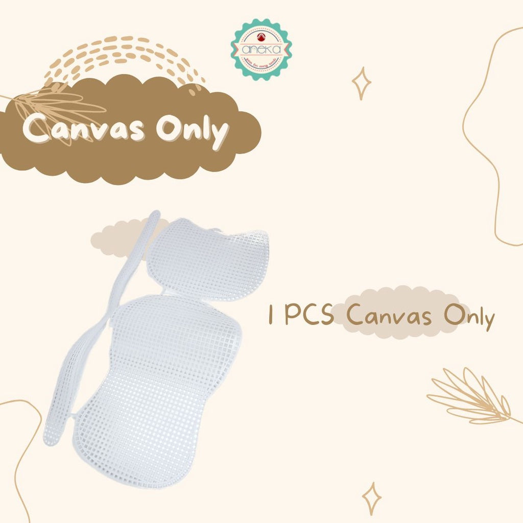 KATALOG - Canvas Plastic Bag / Kanvas Plastik Tas