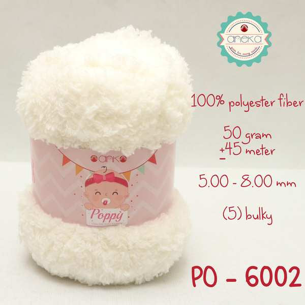 CATALOG - Poppy Towel Knitting Yarn / Towel Yarn