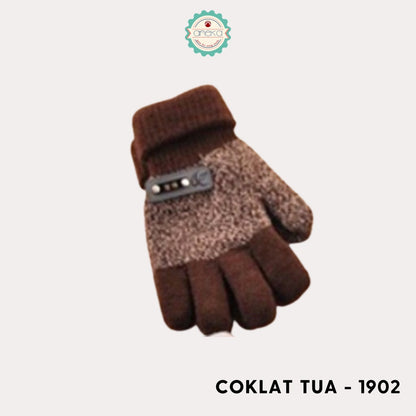 Sarung Tangan Anak / Wool Winter Glove For Kids