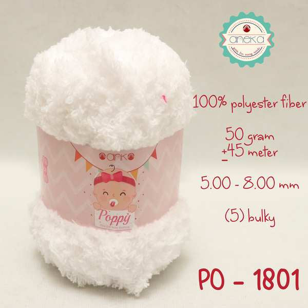 CATALOG - Poppy Towel Knitting Yarn / Towel Yarn