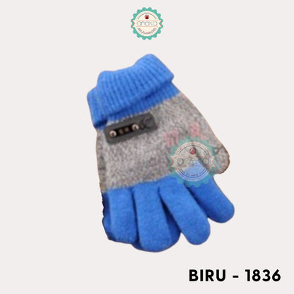 Sarung Tangan Anak / Wool Winter Glove For Kids