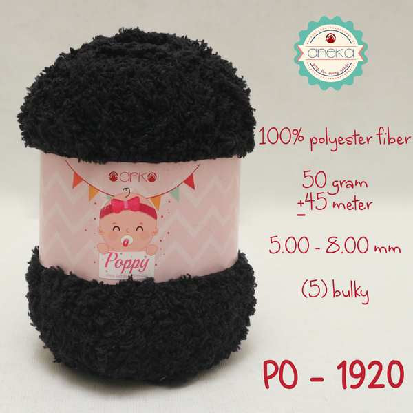 CATALOG - Poppy Towel Knitting Yarn / Towel Yarn