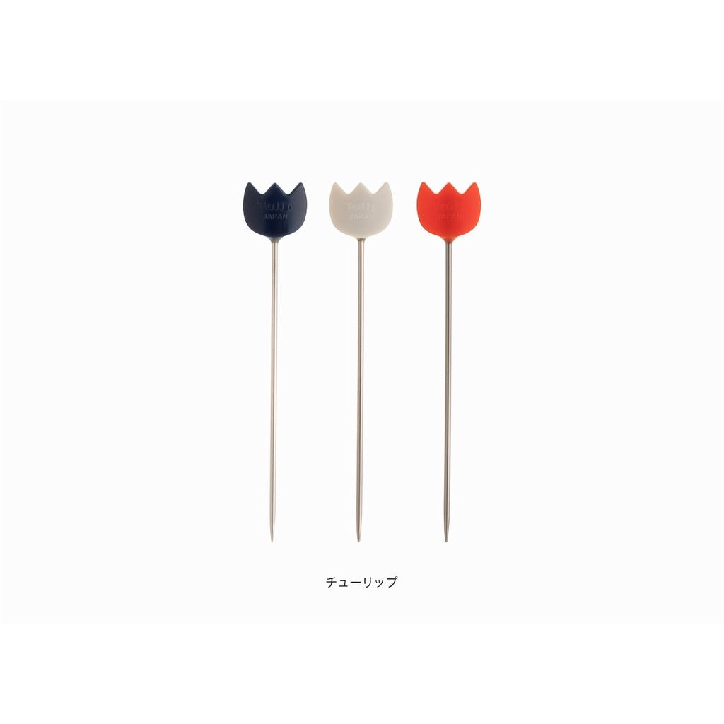 Tulip - Round Tipped Marking Pins