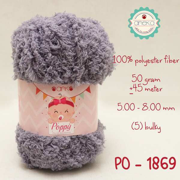 CATALOG - Poppy Towel Knitting Yarn / Towel Yarn