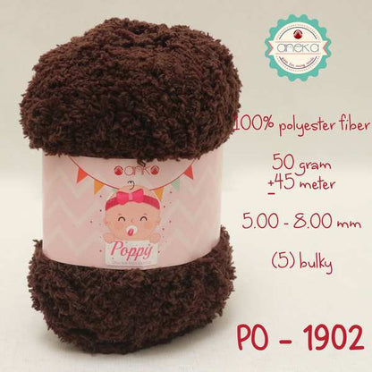 CATALOG - Poppy Towel Knitting Yarn / Towel Yarn