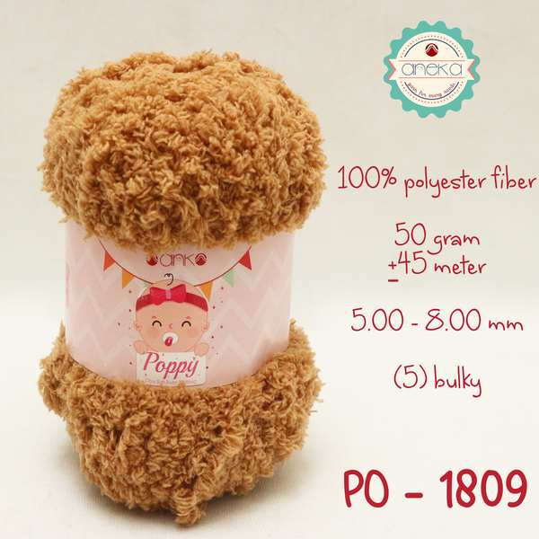 CATALOG - Poppy Towel Knitting Yarn / Towel Yarn