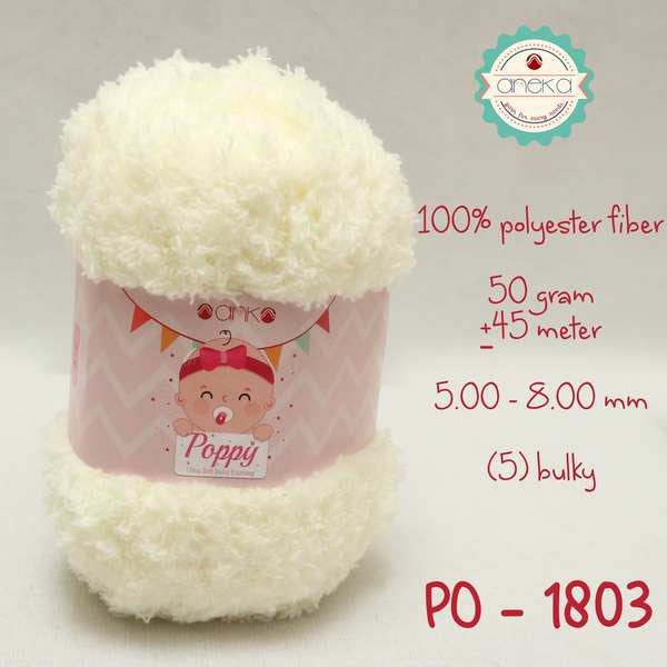 CATALOG - Poppy Towel Knitting Yarn / Towel Yarn