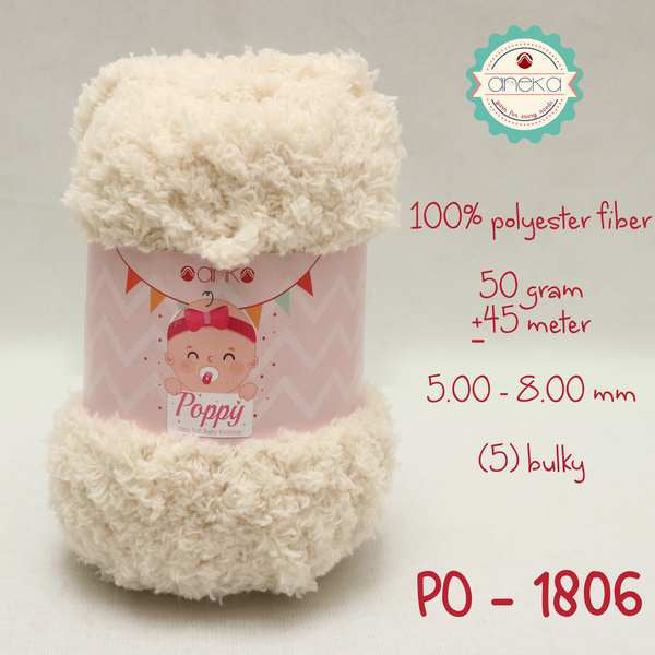 CATALOG - Poppy Towel Knitting Yarn / Towel Yarn