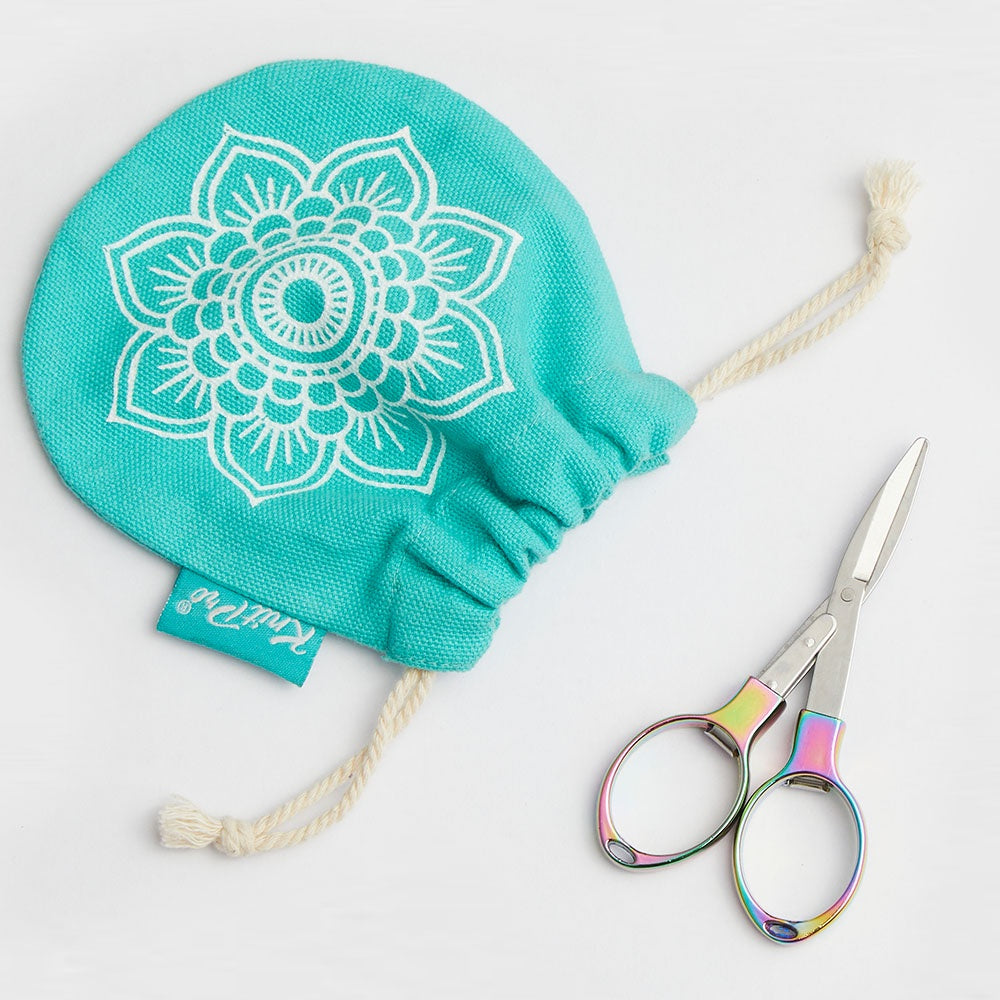 KNITPRO - Rainbow Folding Scissors