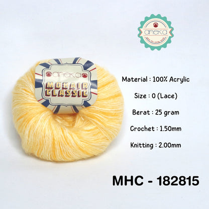 CATALOG - Classic Mohair Knitting Yarn / Angora Yarn PART 3