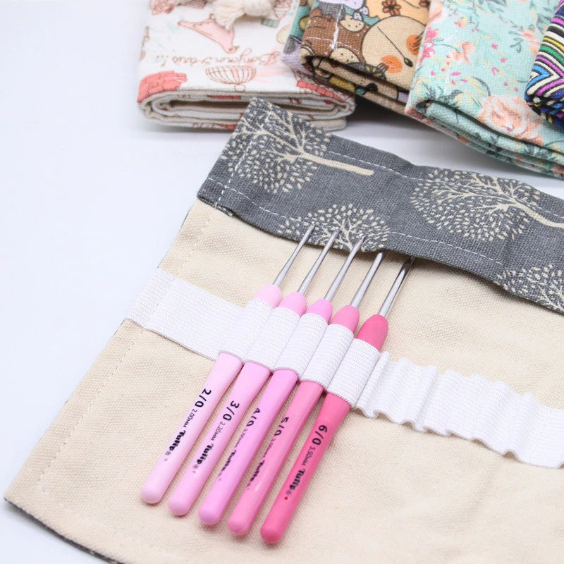 KATALOG - Aksesoris Organizer Case Hakpen Motif