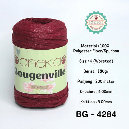 KATALOG - Benang Rajut Bougenville / Rattan / Paper Yarn 2