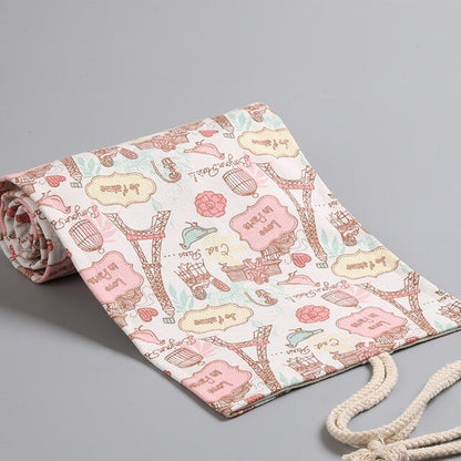 KATALOG - Aksesoris Organizer Case Hakpen Motif