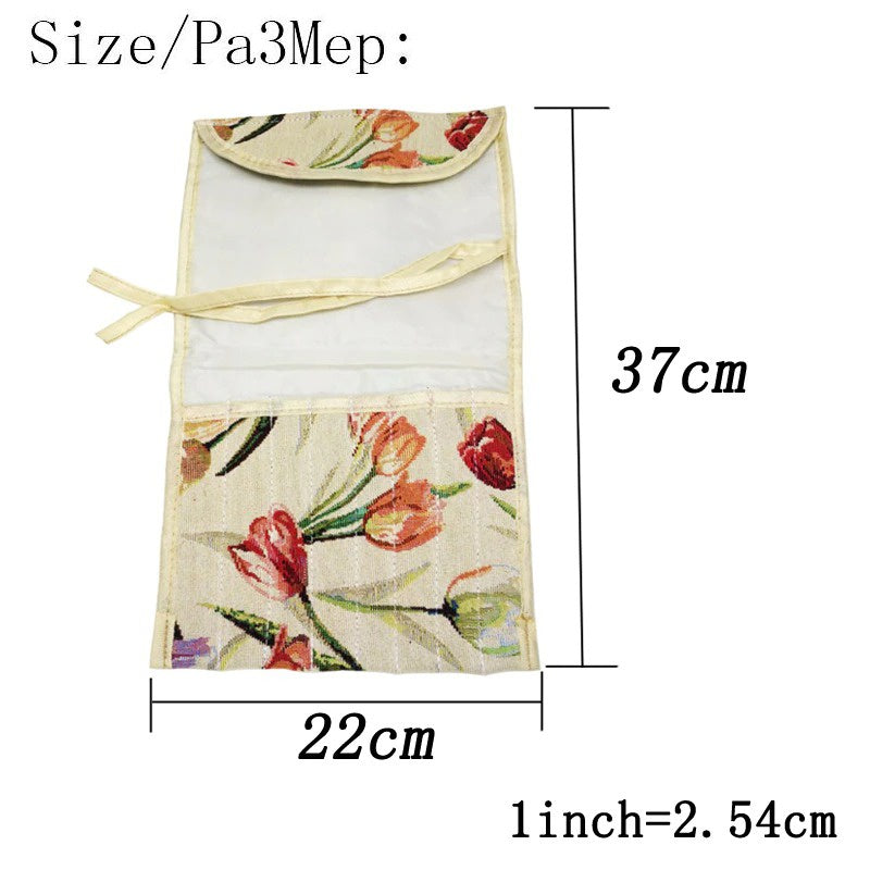 KATALOG - Aksesoris Organizer Case Hakpen Motif