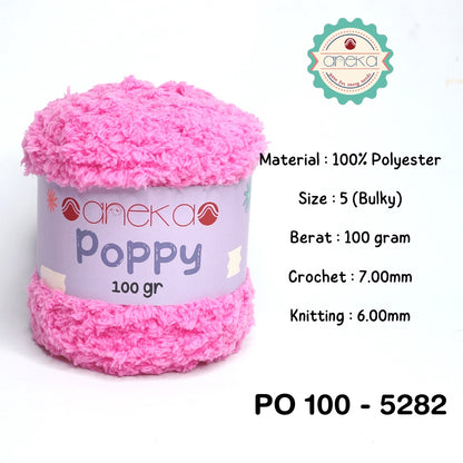 CATALOG - Poppy Towel Knitting Yarn / Towel Yarn 100gr Part 2