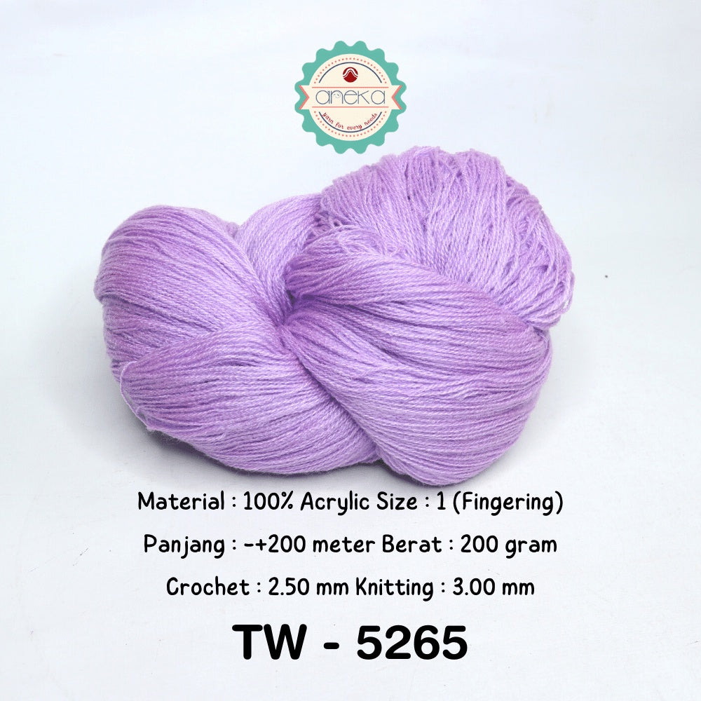 KATALOG - Benang Rajut Wool / Wol / Siet Yarn 200 gram TAIWAN (BENTUK HANK, TIDAK DIGULUNG) Part 1