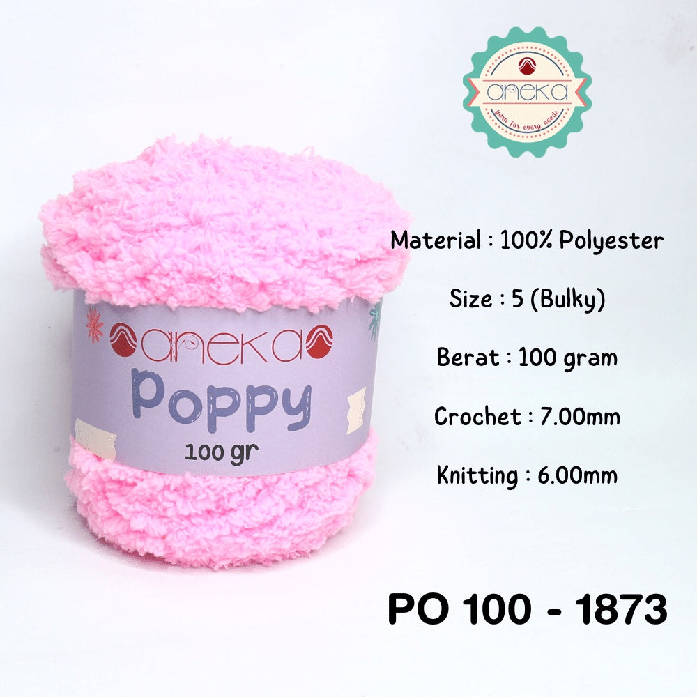 CATALOG - Poppy Towel Knitting Yarn / Towel Yarn 100gr Part 2