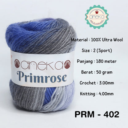 KATALOG - Benang Rajut Primrose / Ultra Wool Yarn