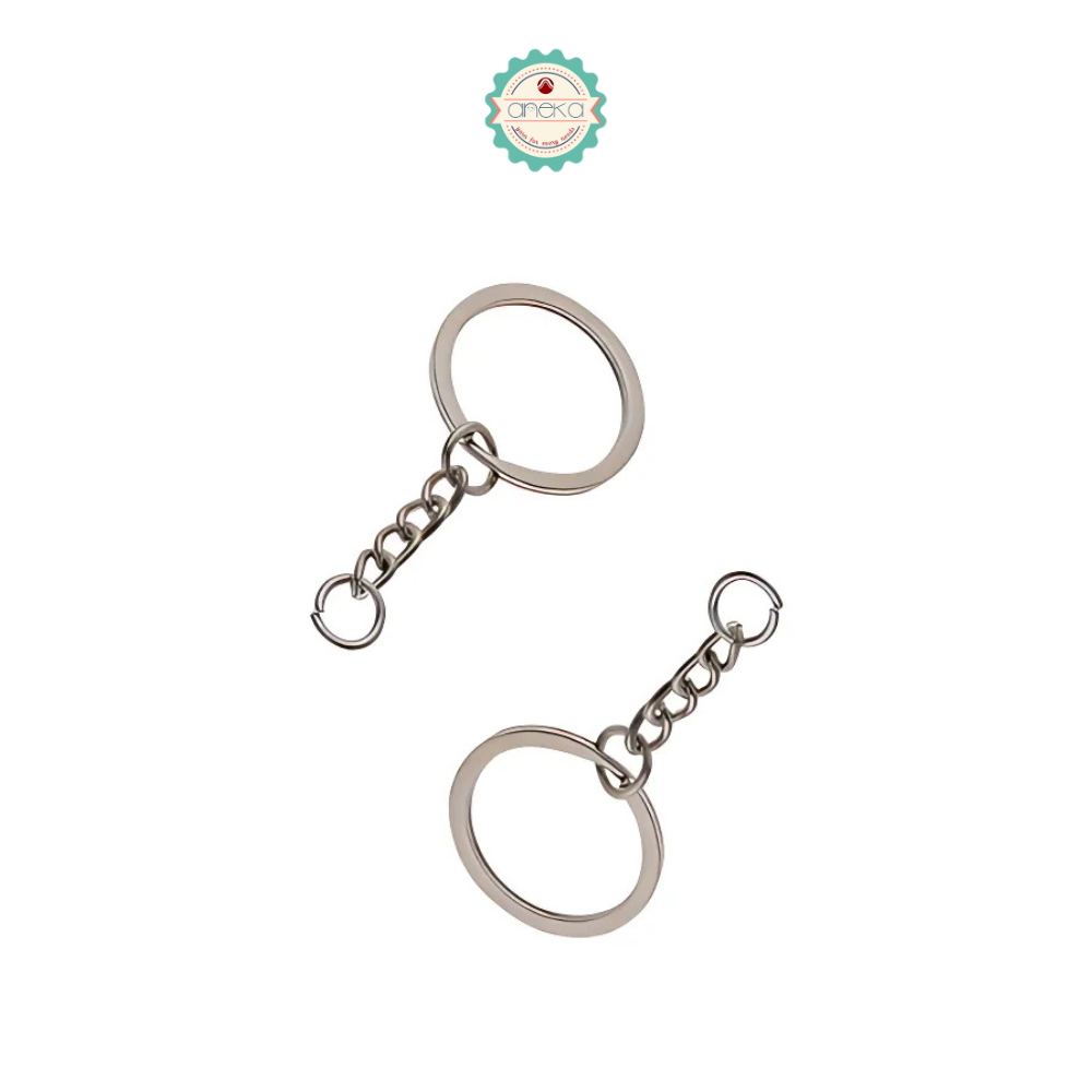 KATALOG - [5PCS] Keychain / Gantungan Kunci Rantai